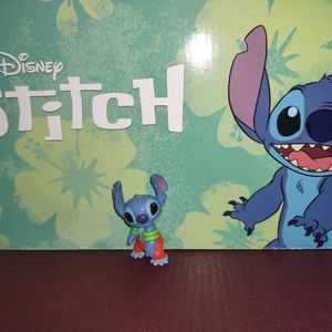 2 for $18!!! Disney mystery mini Stitch Figure, Stitch with floaties